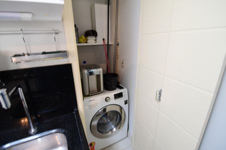 Studio para alugar com 50m², 1 quarto e 1 vagaCozinha