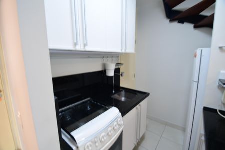 Studio para alugar com 50m², 1 quarto e 1 vagaCozinha