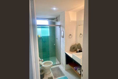 Apartamento à venda com 105m², 3 quartos e 2 vagasBanheiro