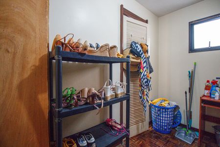 Apartamento à venda com 140m², 3 quartos e 2 vagasQuarto de Serviço