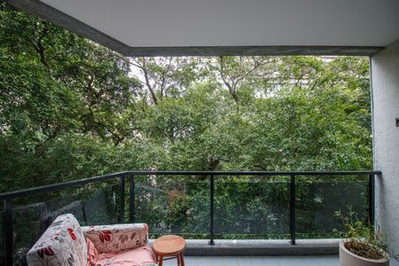 Apartamento à venda com 140m², 3 quartos e 2 vagasSala Varanda