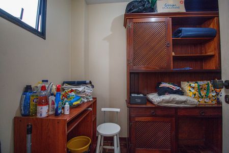 Apartamento à venda com 140m², 3 quartos e 2 vagasQuarto de Serviço