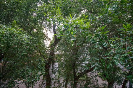 Apartamento à venda com 140m², 3 quartos e 2 vagasQuarto 2 Varanda Vista