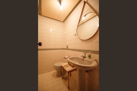 Apartamento à venda com 140m², 3 quartos e 2 vagasLavabo