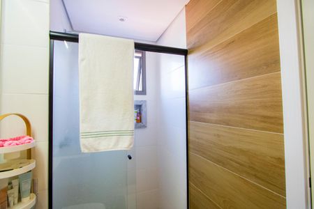 Apartamento para alugar com 68m², 2 quartos e 1 vagaBanheiro do quarto 1