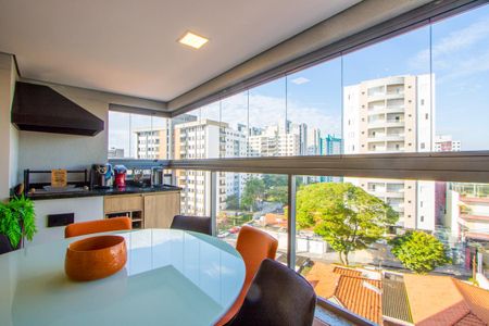 Apartamento para alugar com 68m², 2 quartos e 1 vagaVaranda gourmet