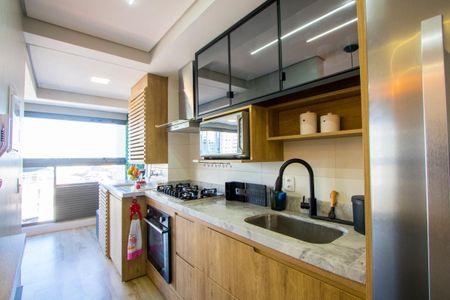 Apartamento para alugar com 68m², 2 quartos e 1 vagaCozinha/Área de serviço