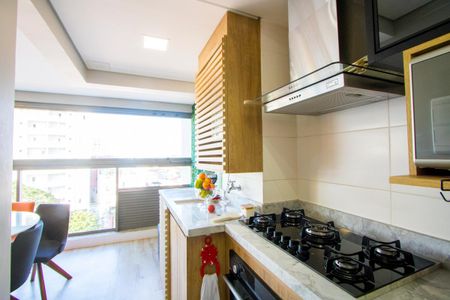 Apartamento para alugar com 68m², 2 quartos e 1 vagaCozinha/Área de serviço