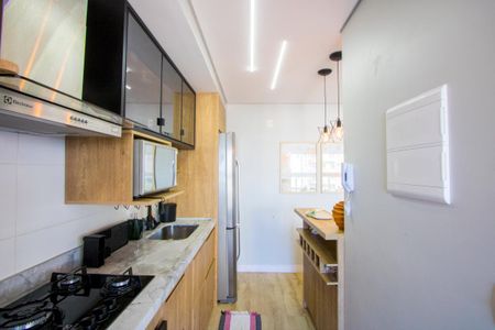 Apartamento para alugar com 68m², 2 quartos e 1 vagaCozinha/Área de serviço