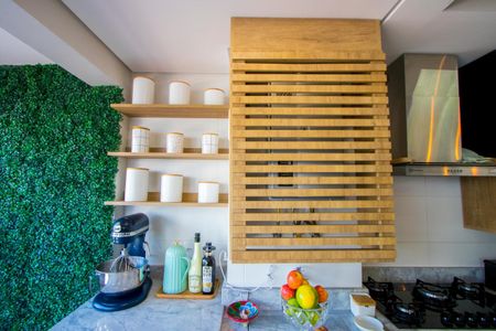 Apartamento para alugar com 68m², 2 quartos e 1 vagaCozinha/Área de serviço