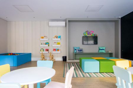 Apartamento para alugar com 68m², 2 quartos e 1 vagaÁrea comum - Brinquedoteca