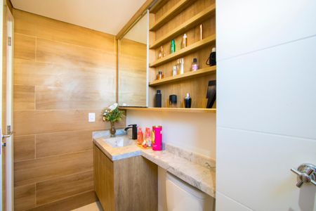 Apartamento para alugar com 68m², 2 quartos e 1 vagaBanheiro social