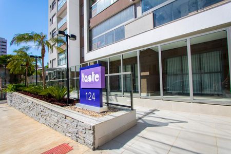 Apartamento para alugar com 68m², 2 quartos e 1 vagaFachada