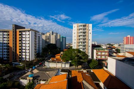 Apartamento para alugar com 68m², 2 quartos e 1 vagaVista do quarto 1