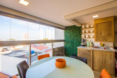 Apartamento para alugar com 68m², 2 quartos e 1 vagaVaranda gourmet