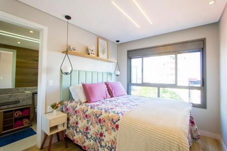 Apartamento para alugar com 68m², 2 quartos e 1 vagaQuarto 1 - Suíte