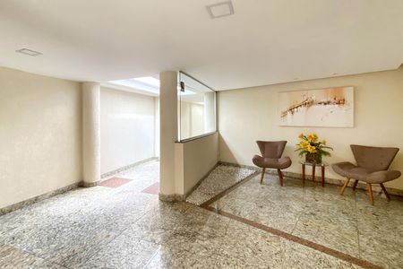 Apartamento à venda com 140m², 4 quartos e 1 vagaÁrea comum