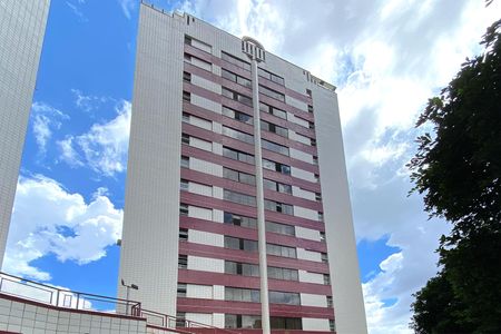 Apartamento à venda com 140m², 4 quartos e 1 vagaFachada