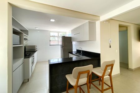 Apartamento à venda com 140m², 4 quartos e 1 vagaÁrea comum
