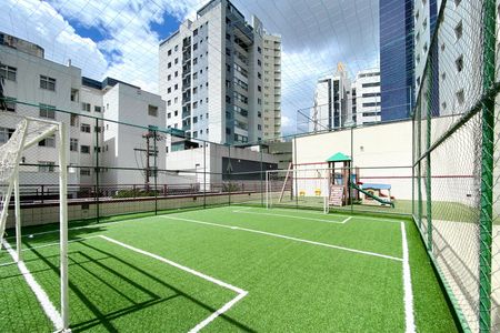 Apartamento à venda com 140m², 4 quartos e 1 vagaÁrea comum