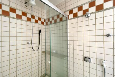 Apartamento à venda com 140m², 4 quartos e 1 vagaBanheiro da Suíte 1