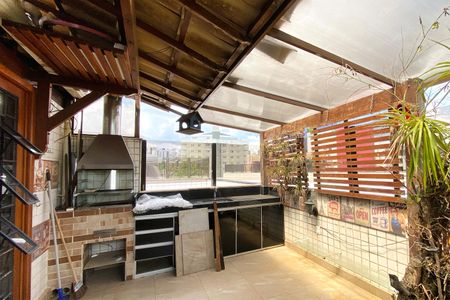 Apartamento à venda com 140m², 4 quartos e 1 vagaCobertura