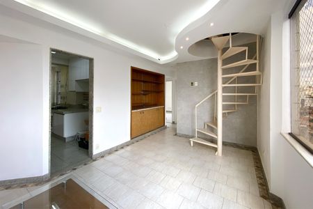 Apartamento à venda com 140m², 4 quartos e 1 vagaSala