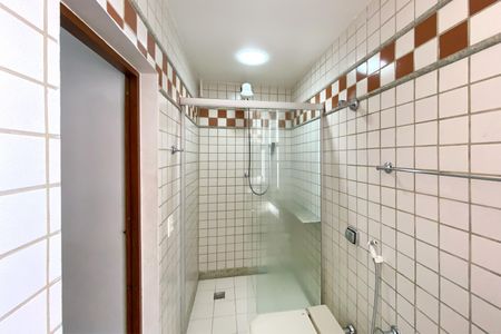 Apartamento à venda com 140m², 4 quartos e 1 vagaBanheiro da Suíte 1