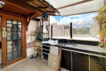 Apartamento à venda com 140m², 4 quartos e 1 vagaCobertura