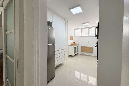 Apartamento à venda com 130m², 3 quartos e 2 vagasCozinha