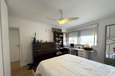 Apartamento à venda com 130m², 3 quartos e 2 vagasQuarto