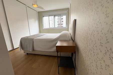 Apartamento à venda com 130m², 3 quartos e 2 vagasQuarto