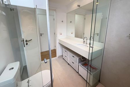 Apartamento à venda com 130m², 3 quartos e 2 vagasBanheiro