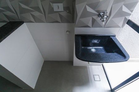 Studio para alugar com 27m², 1 quarto e sem vagaÁrea de Serviço