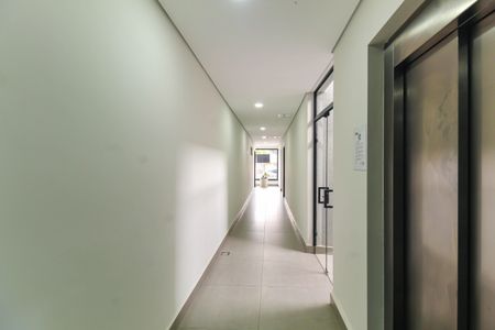 Studio para alugar com 27m², 1 quarto e sem vagaEntrada