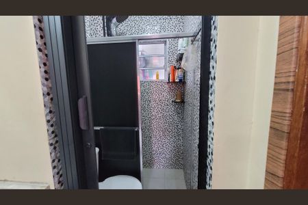 Apartamento para alugar com 48m², 2 quartos e 1 vaga Apartamento para alugar com 48m², 2 quartos e 1 vagaBanheiro