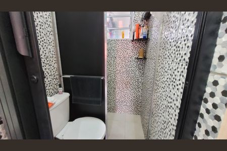 Apartamento para alugar com 48m², 2 quartos e 1 vagaBanheiro