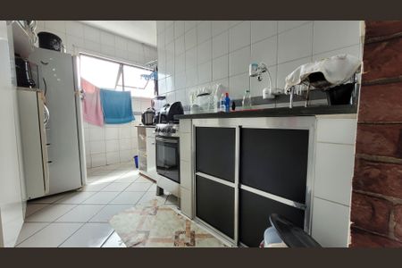 Apartamento para alugar com 48m², 2 quartos e 1 vaga Apartamento para alugar com 48m², 2 quartos e 1 vagaCozinha