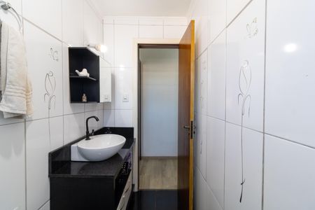 Apartamento para alugar com 76m², 2 quartos e 1 vagaBanheiro