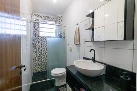 Apartamento para alugar com 76m², 2 quartos e 1 vagaBanheiro