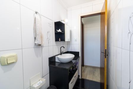 Apartamento para alugar com 76m², 2 quartos e 1 vagaBanheiro