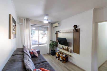 Apartamento para alugar com 76m², 2 quartos e 1 vagaSala