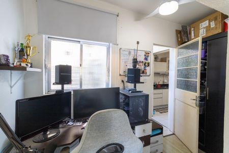 Apartamento para alugar com 76m², 2 quartos e 1 vagaEscritório