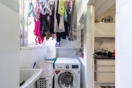 Apartamento para alugar com 76m², 2 quartos e 1 vagaÁrea de Serviço