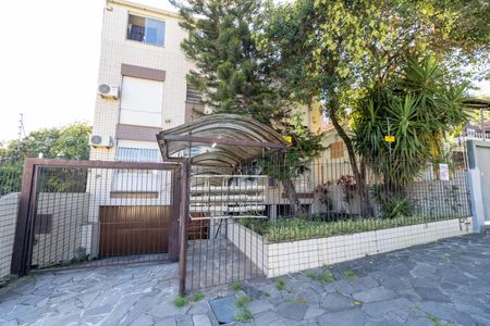 Apartamento para alugar com 76m², 2 quartos e 1 vagaFachada