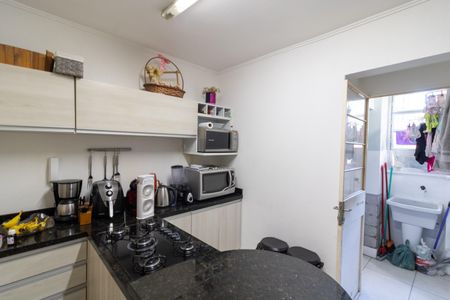 Apartamento para alugar com 76m², 2 quartos e 1 vagaCozinha