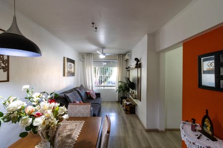Apartamento para alugar com 76m², 2 quartos e 1 vagaSala