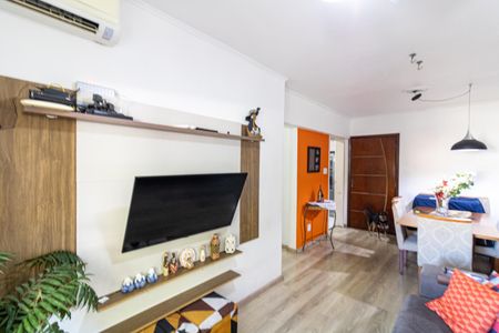 Apartamento para alugar com 76m², 2 quartos e 1 vagaSala