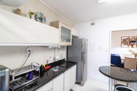 Apartamento para alugar com 76m², 2 quartos e 1 vagaCozinha