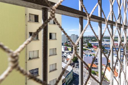 Sala - vista de apartamento à venda com 2 quartos, 64m² em Centro, Guarulhos